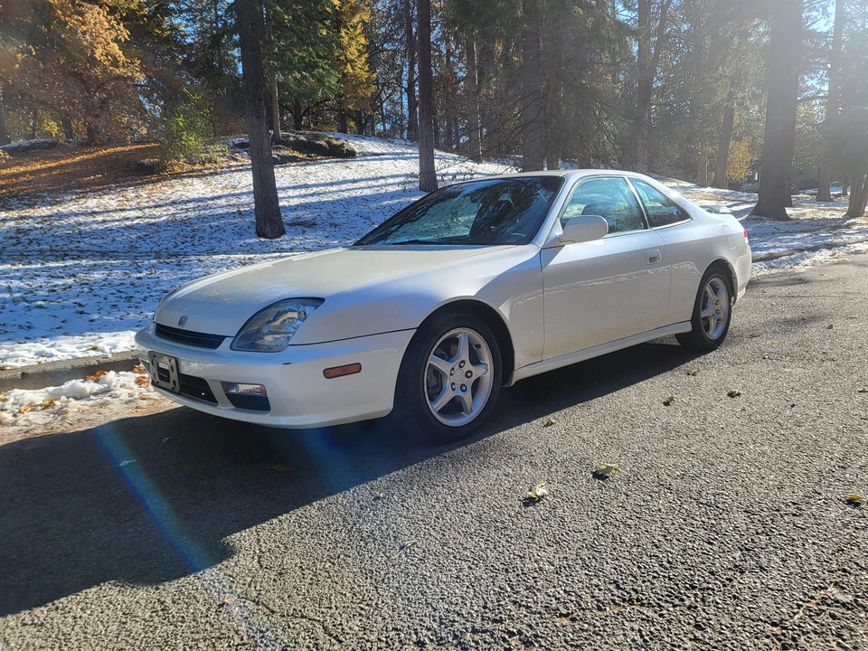 1998 Honda Prelude 5th Gen - Image 9 of 31