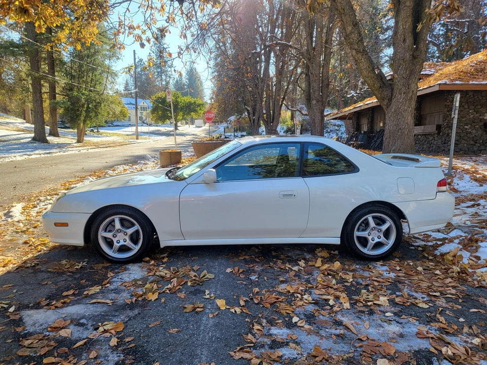 1998 Honda Prelude 5th Gen - Image 10 of 31