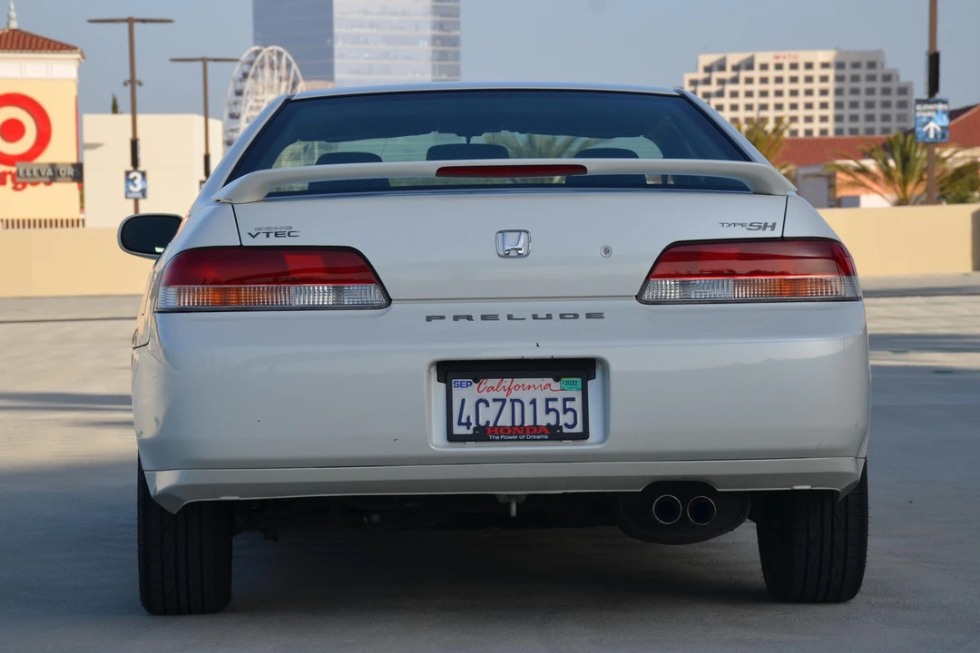 1998 Honda Prelude 5th Gen - Image 5 of 9