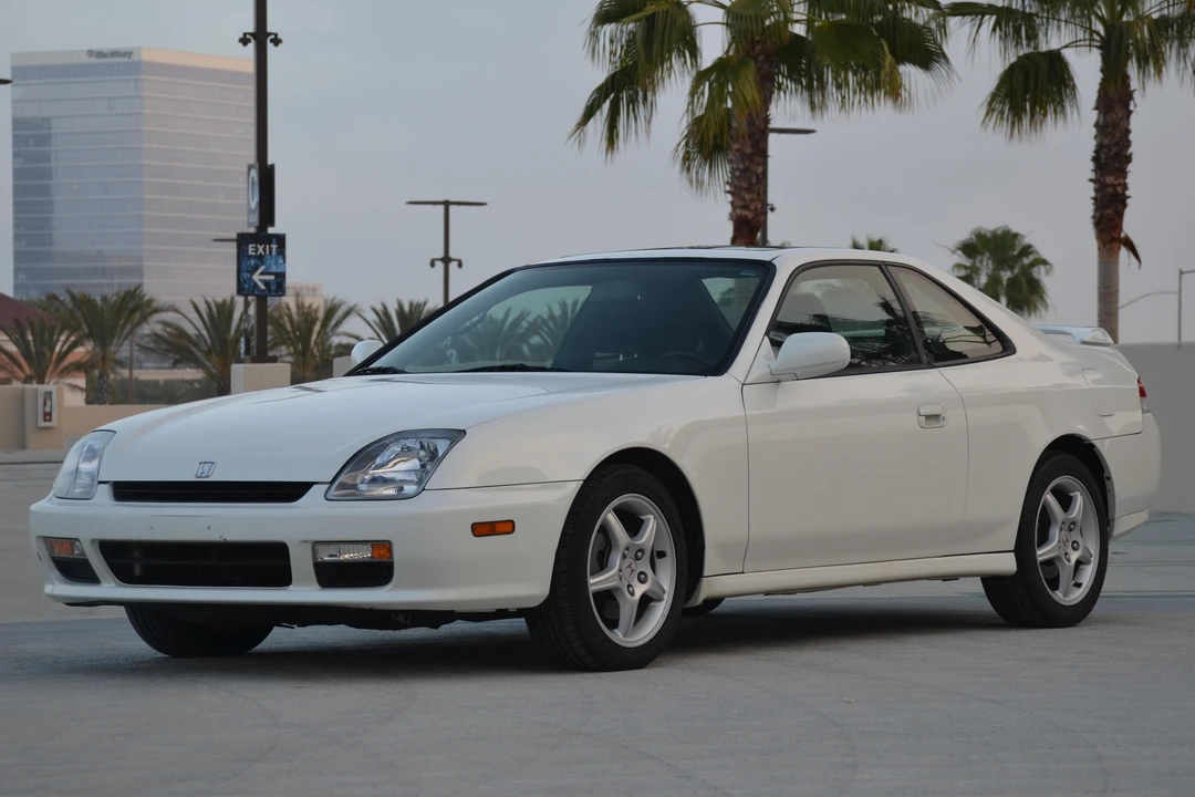 1998 Honda Prelude 5th Gen - Image 6 of 9