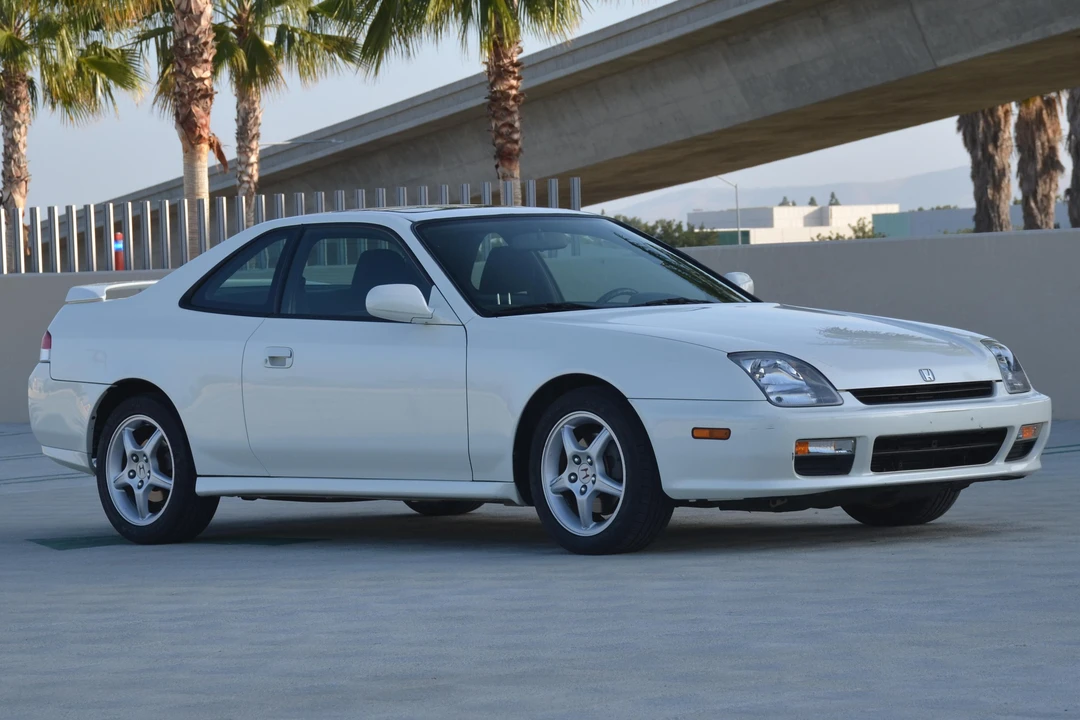 1998 Honda Prelude 5th Gen - Image 8 of 9