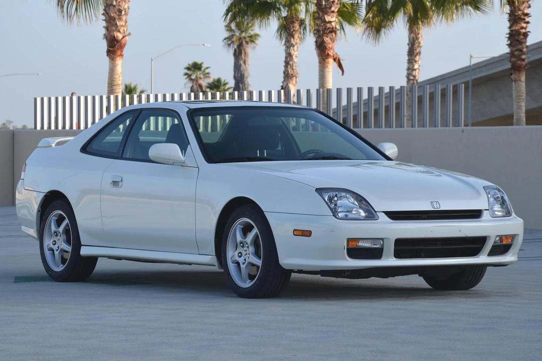 1998 Honda Prelude 5th Gen - Image 9 of 9