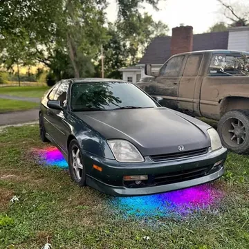 1998 Honda Prelude Type SH