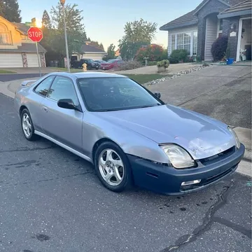 1998 Honda Prelude Type SH