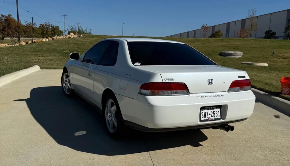 1998 Honda Prelude 5th Gen - Image 4 of 13
