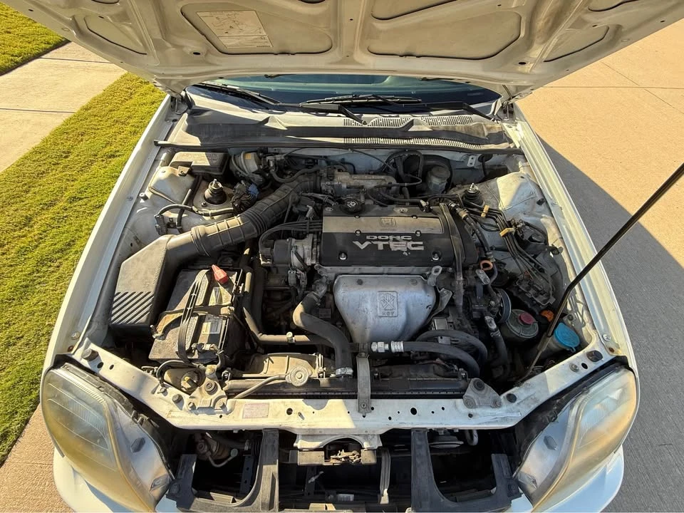 1998 Honda Prelude 5th Gen - Image 13 of 13
