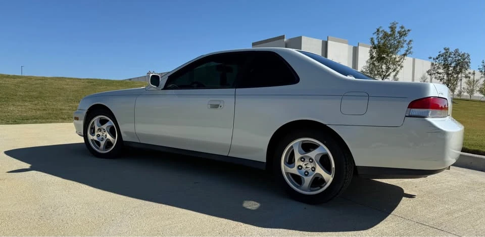 1998 Honda Prelude 5th Gen - Image 3 of 13