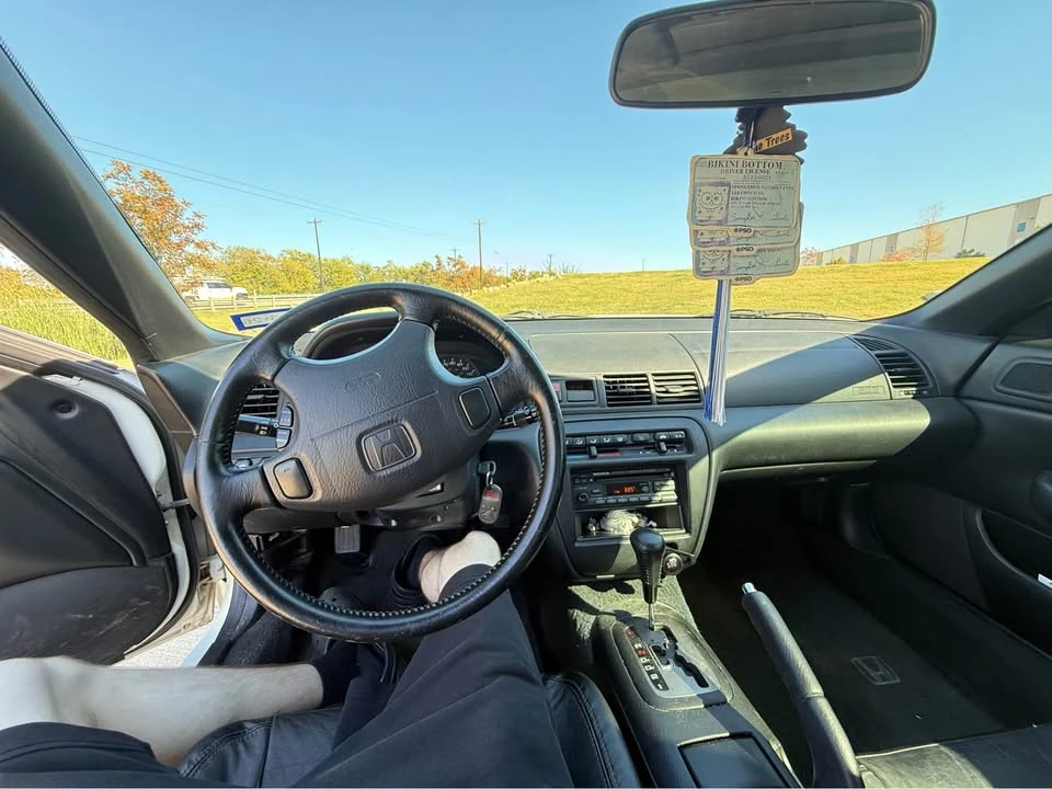 1998 Honda Prelude 5th Gen - Image 7 of 13