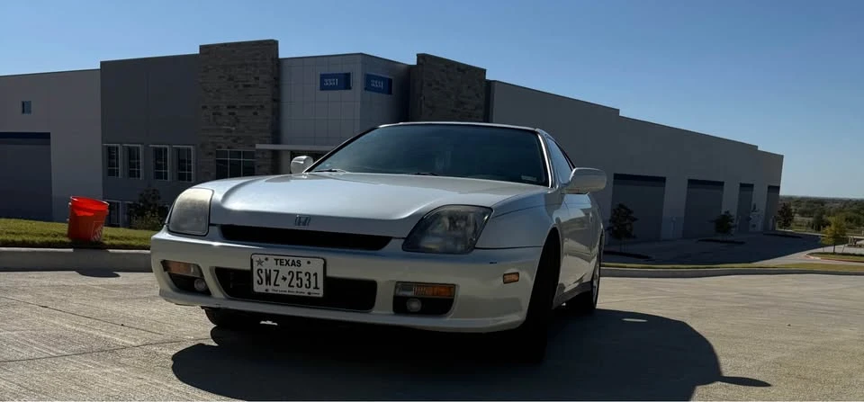1998 Honda Prelude 5th Gen - Image 6 of 13