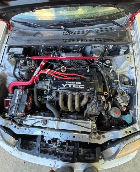 1998 Honda Prelude 5th Gen - Image 3 of 4
