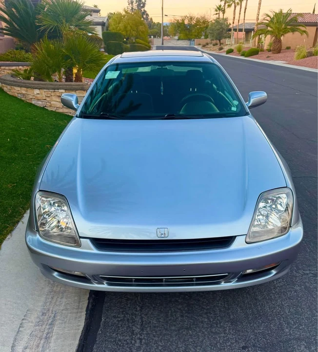 1998 Honda Prelude 5th Gen - Image 2 of 12