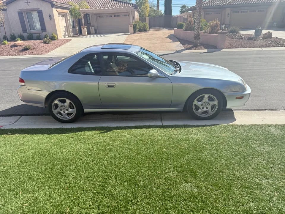 1998 Honda Prelude 5th Gen - Image 4 of 12