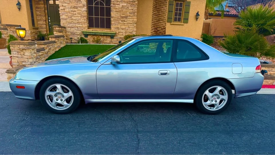 1998 Honda Prelude 5th Gen - Image 6 of 12
