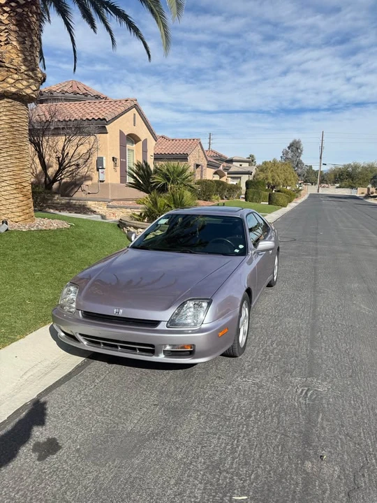 1998 Honda Prelude 5th Gen - Image 3 of 12