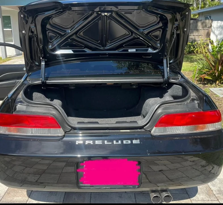 1998 Honda Prelude 5th Gen - Image 7 of 9