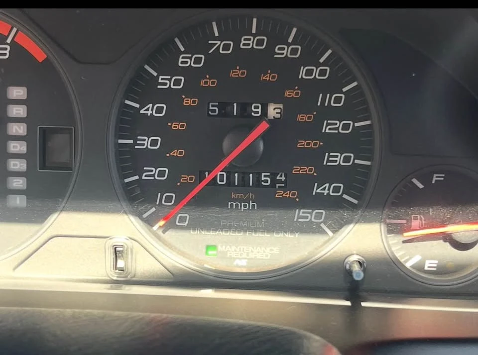 1998 Honda Prelude 5th Gen - Image 4 of 9