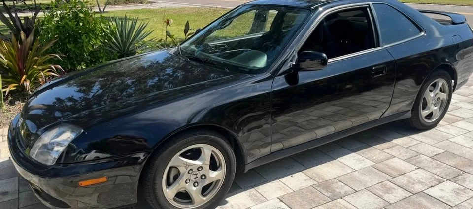 1998 Honda Prelude 5th Gen - Image 9 of 9
