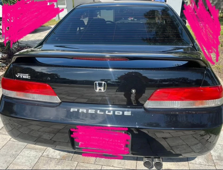 1998 Honda Prelude 5th Gen - Image 6 of 9