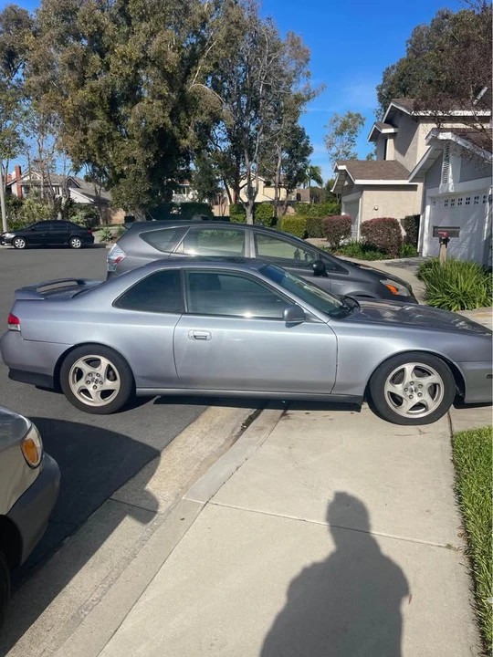 1998 Honda Prelude 5th Gen - Image 3 of 10