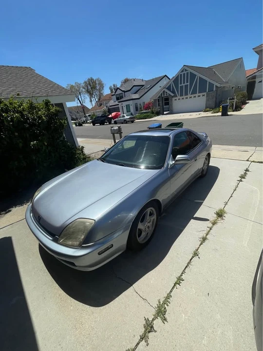 1998 Honda Prelude 5th Gen - Image 6 of 10