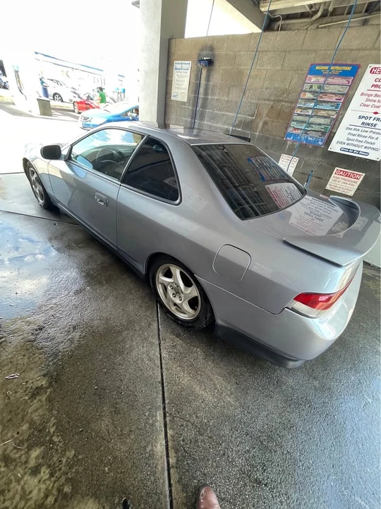 1998 Honda Prelude 5th Gen - Image 5 of 10