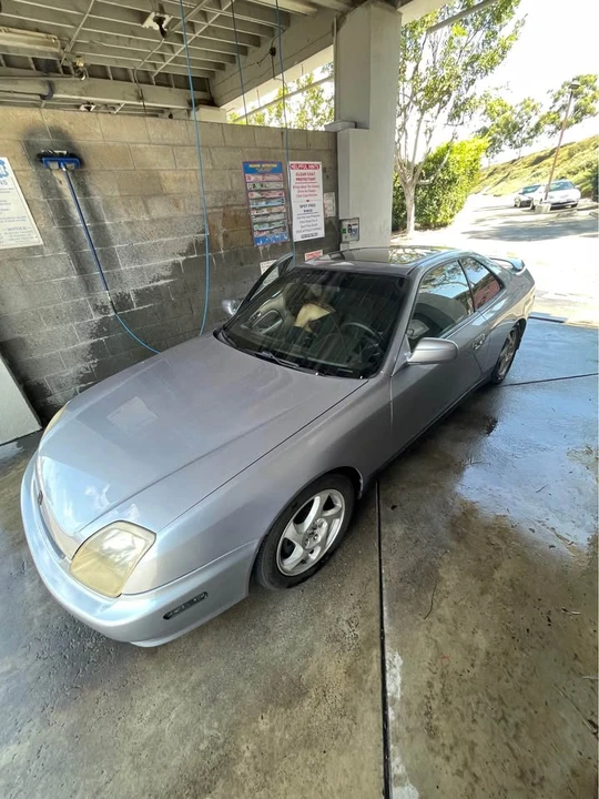 1998 Honda Prelude 5th Gen - Image 4 of 10