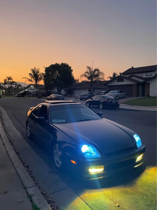 1998 Honda Prelude 5th Gen - Image 7 of 11
