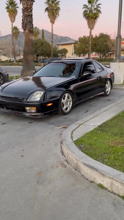 1998 Honda Prelude 5th Gen - Image 11 of 11
