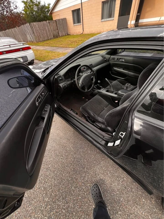 1998 Honda Prelude 5th Gen - Image 5 of 9
