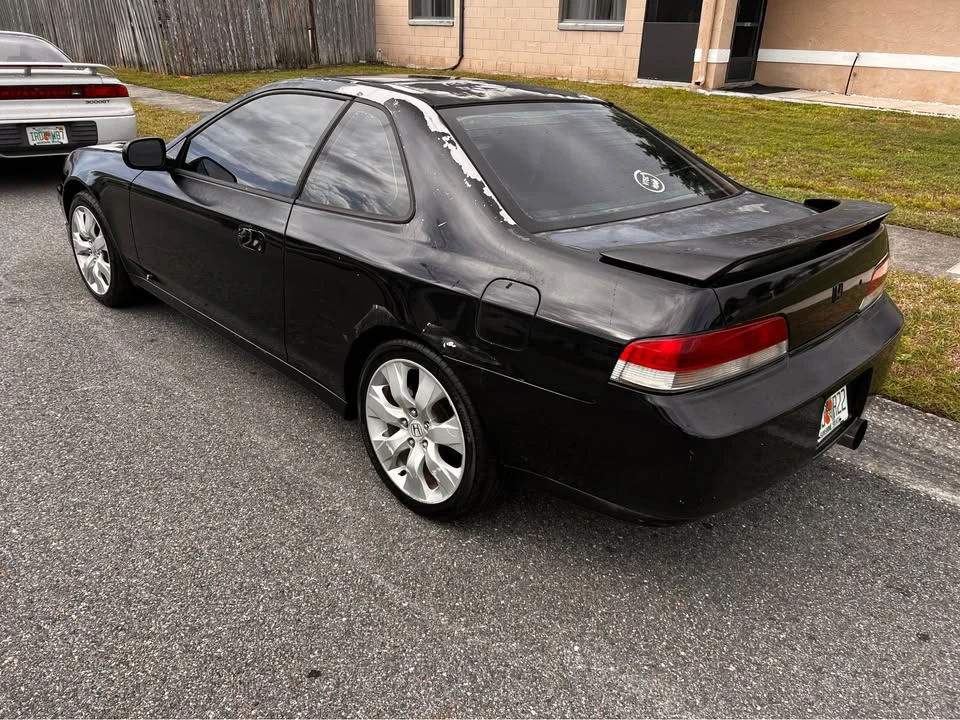 1998 Honda Prelude 5th Gen - Image 2 of 9