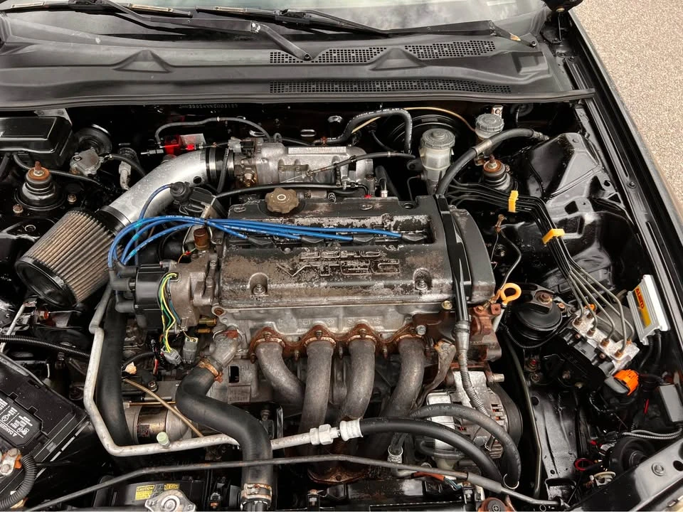 1998 Honda Prelude 5th Gen - Image 9 of 9