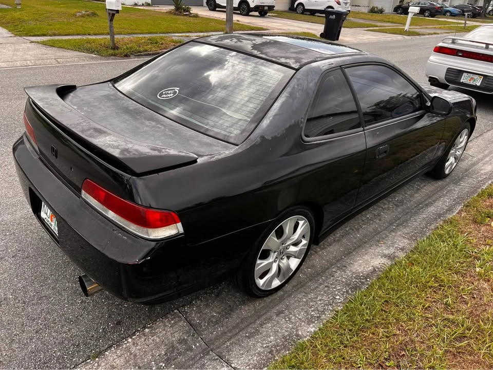 1998 Honda Prelude 5th Gen - Image 3 of 9