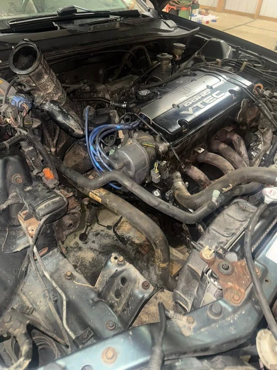 1998 Honda Prelude 5th Gen - Image 5 of 9