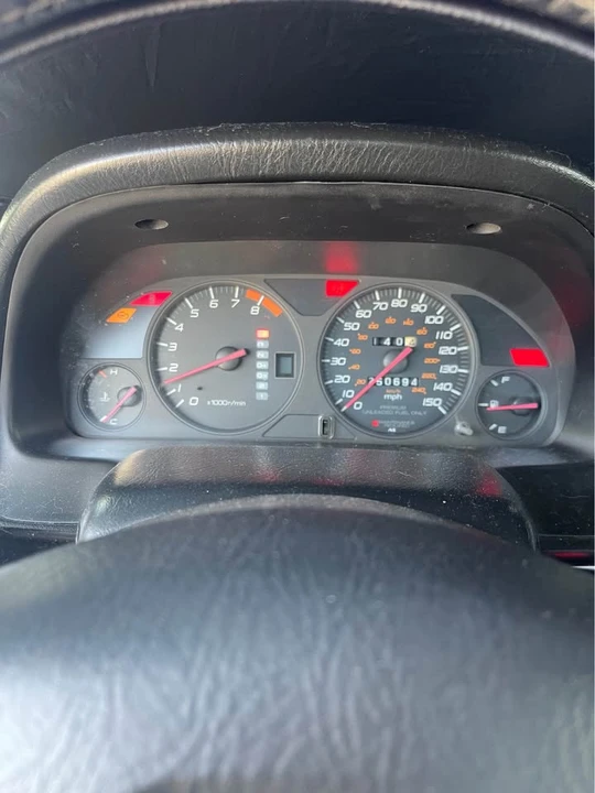 1998 Honda Prelude 5th Gen - Image 9 of 10