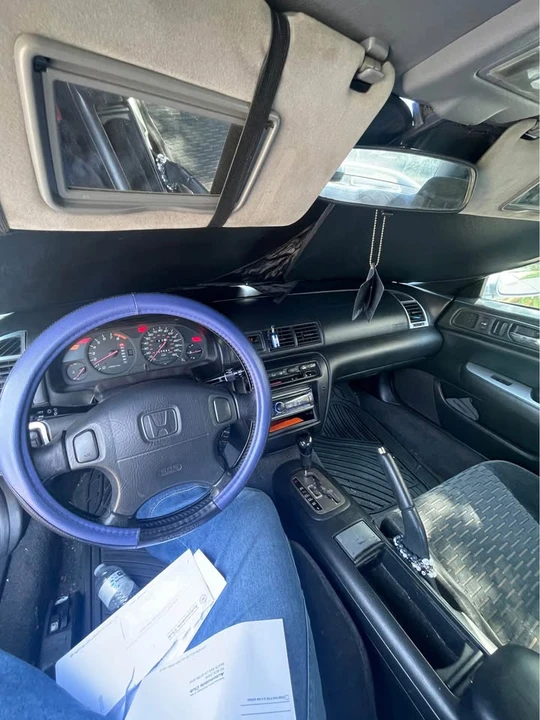 1998 Honda Prelude 5th Gen - Image 10 of 10
