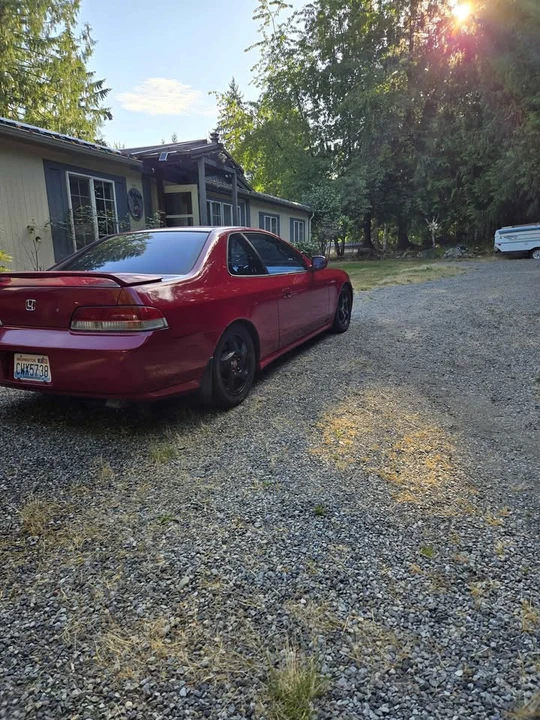 1998 Honda Prelude 5th Gen - Image 4 of 12
