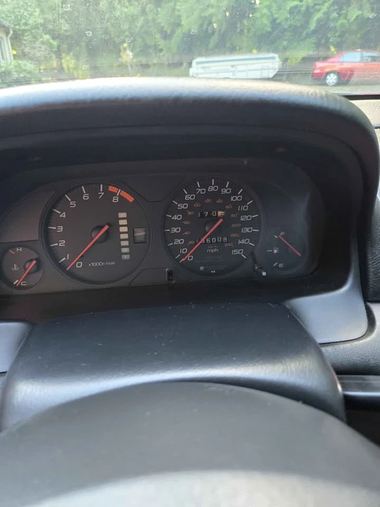 1998 Honda Prelude 5th Gen - Image 11 of 12