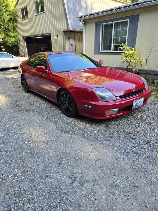 1998 Honda Prelude 5th Gen - Image 2 of 12