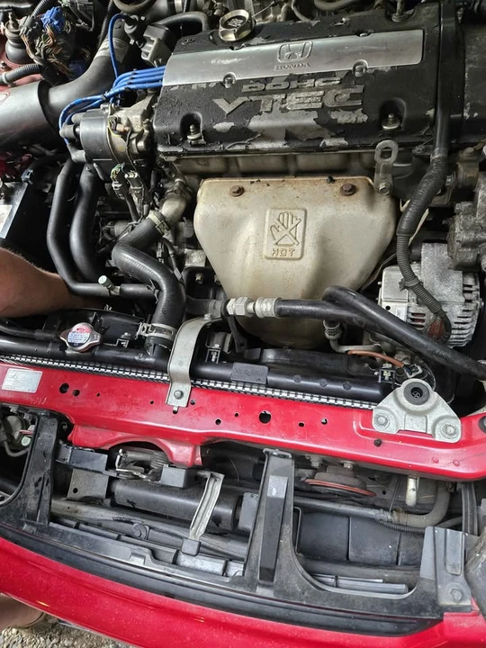 1998 Honda Prelude 5th Gen - Image 12 of 12