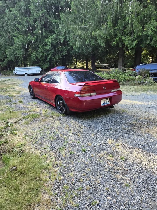 1998 Honda Prelude 5th Gen - Image 3 of 12