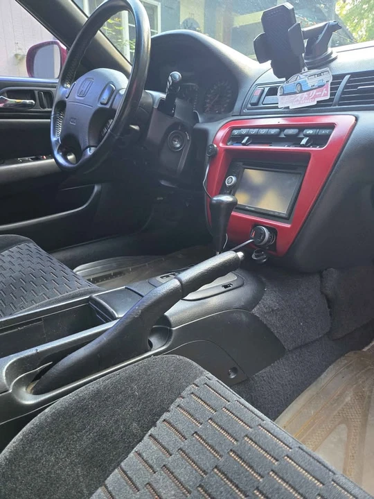 1998 Honda Prelude 5th Gen - Image 8 of 12