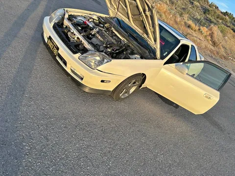 1998 Honda Prelude VTEC Coupe 2D