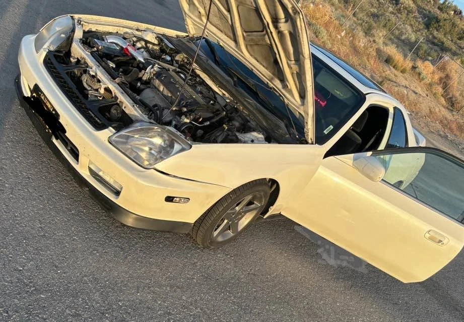 1998 Honda Prelude 5th Gen - Image 3 of 4