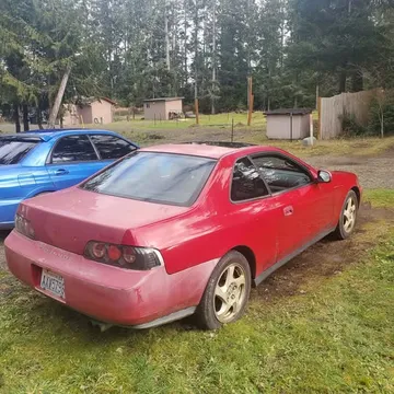 1998 Honda Prelude VTEC Coupe 2D