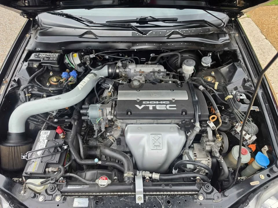 1998 Honda Prelude 5th Gen - Image 12 of 20