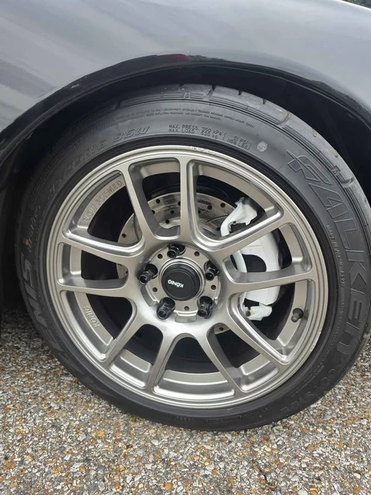1998 Honda Prelude 5th Gen - Image 7 of 20