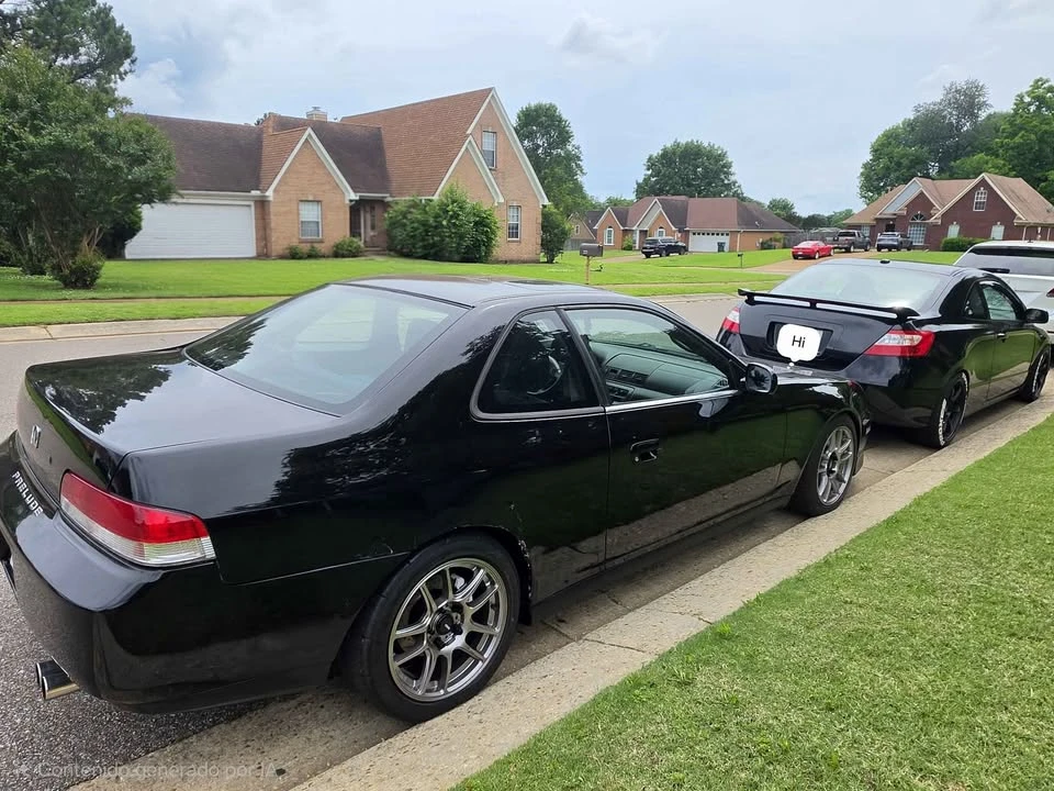 1998 Honda Prelude 5th Gen - Image 2 of 20