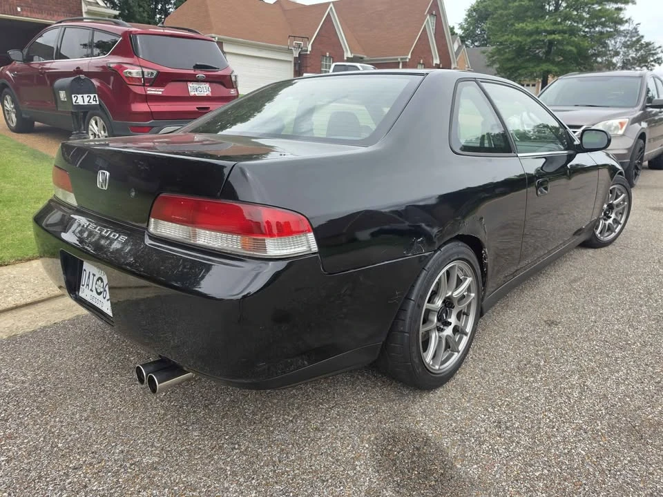 1998 Honda Prelude 5th Gen - Image 4 of 20