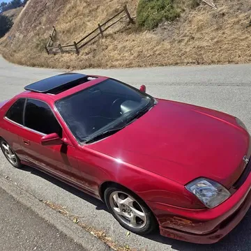 1998 Honda Prelude VTEC