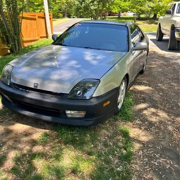 1998 Honda Prelude VTEC Coupe 2D